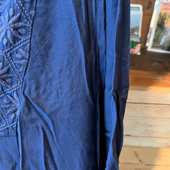 Johnny Was Calmé women’s Hi Lo weekend tunic dress size medium - Picture 3 of 12